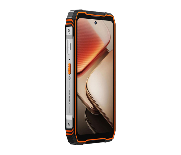 Blackview XPLORE 1 5G 12/256GB 20.000mAh pomarańczowy 120Hz - 1524416 - zdjęcie 4